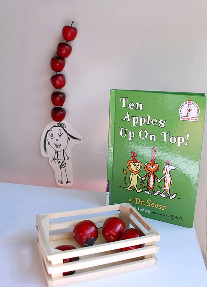 Ten Apples Up On Top- The Educators Spin On It 