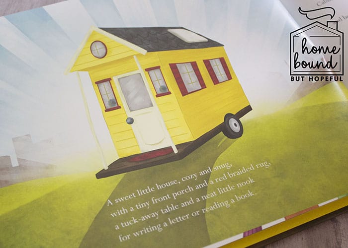 The Big Adventures of Tiny House Story Time- Book