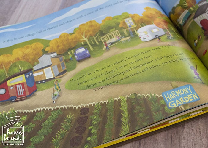 The Big Adventures of Tiny House Story Time- Book