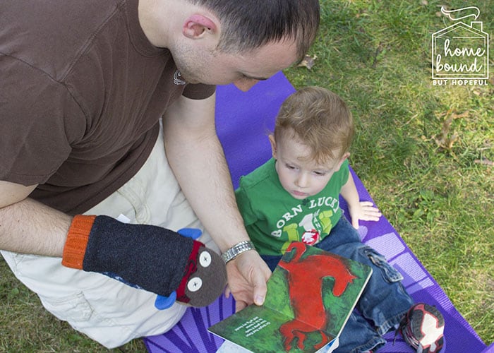 Early Learning With Puppets- Emotions