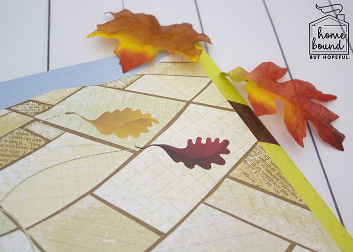 The Little Yellow Leaf Fall Leaf Story Time Book