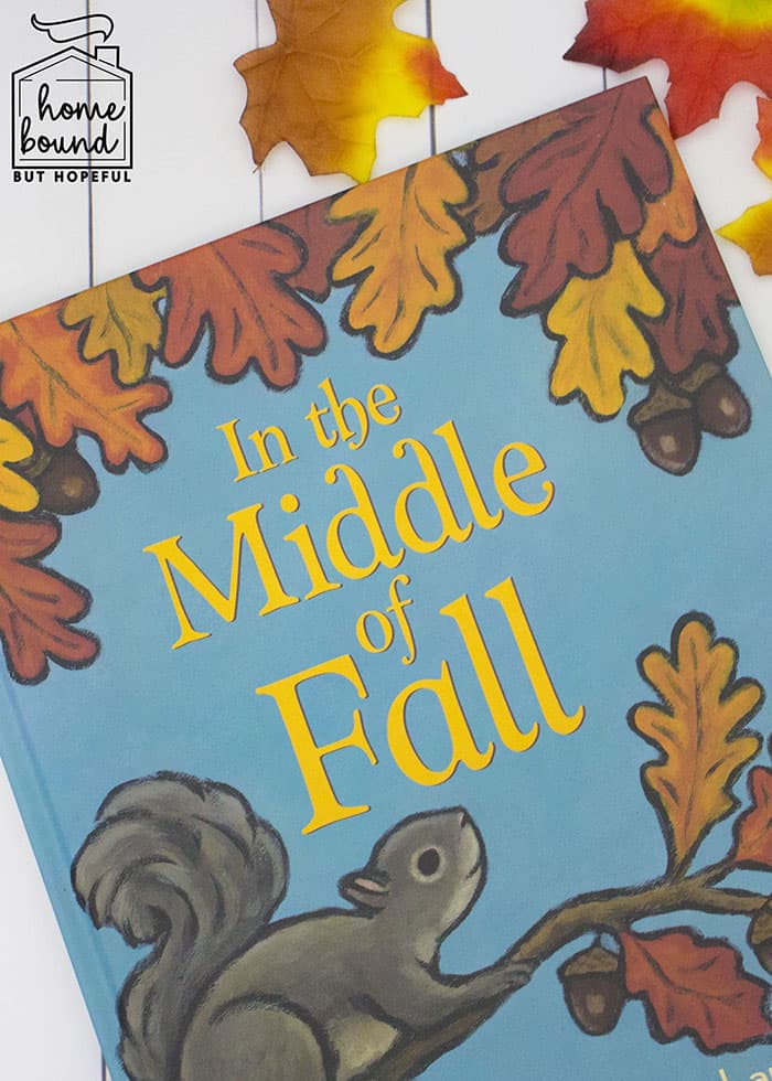 In The Middle Of Fall Story Time