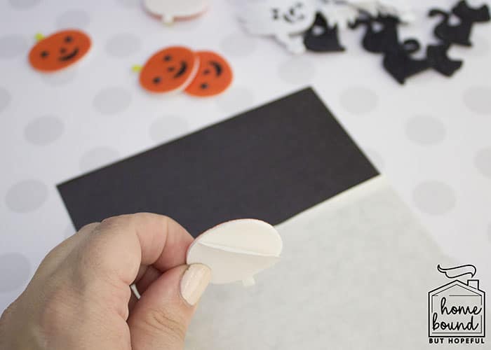 Halloween Counting Board Books- Magnetic Play DIY