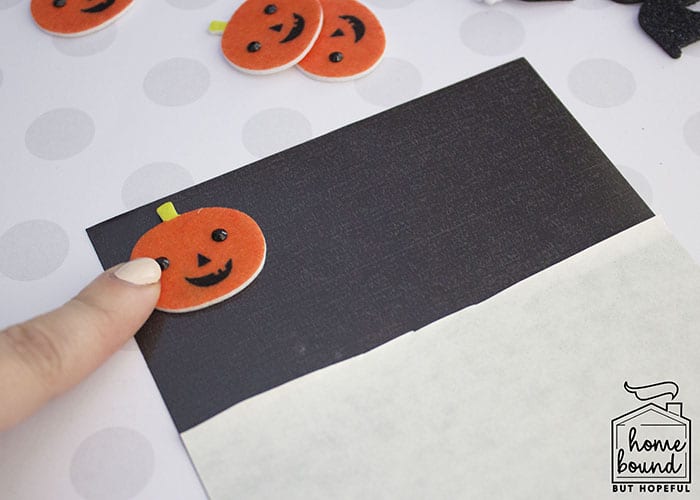 Halloween Counting Board Books- Magnetic Play DIY