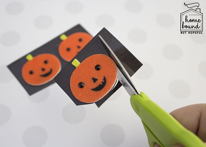 Halloween Counting Board Books- Magnetic Play DIY