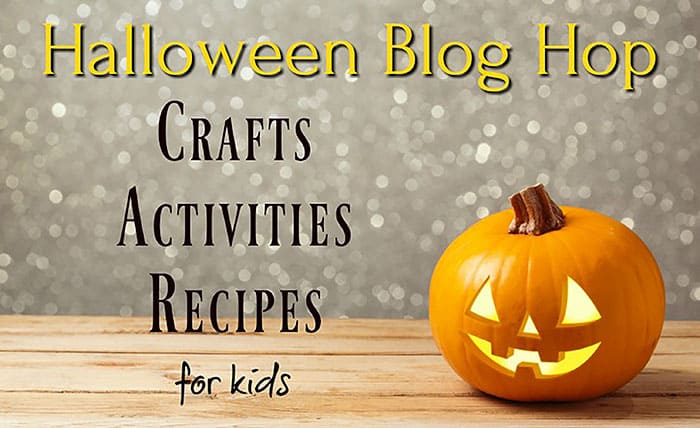 Halloween Blog Hop 2017