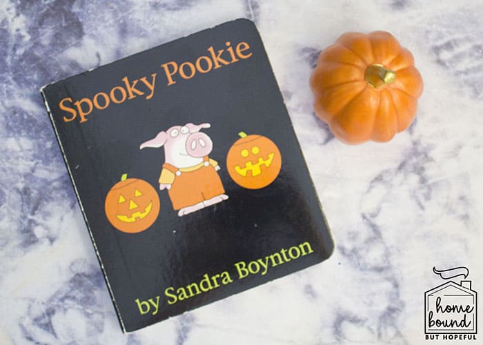 Halloween Costume Story Time- Spooky Pookie