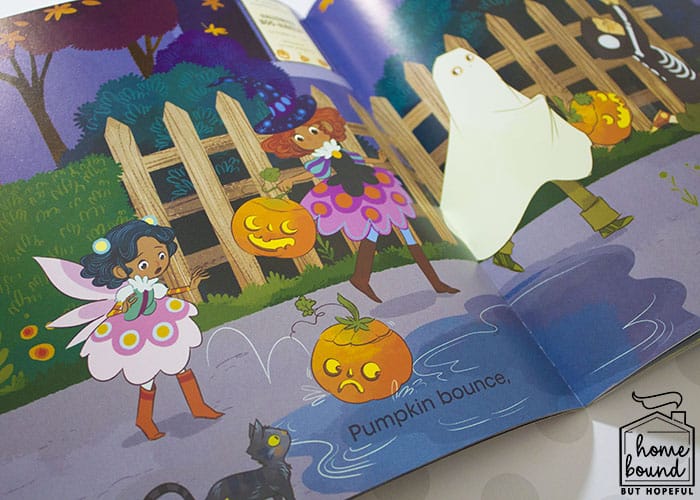 Sensory + Snack Pumpkin Picking Story Time- Book Pumpkins, Pumpkins Everywhere