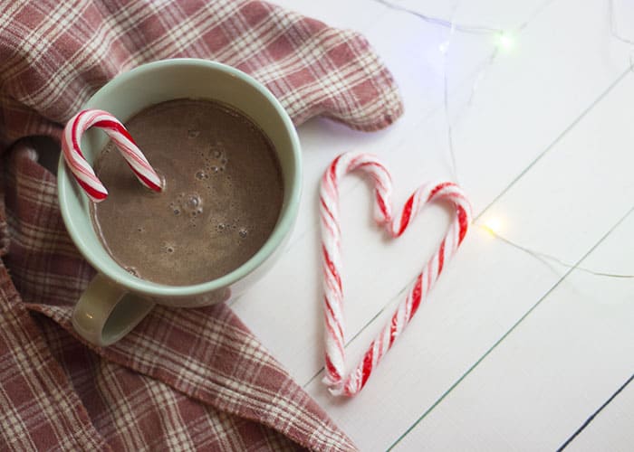 Christmas Eve Traditions- Make Hot Cocoa