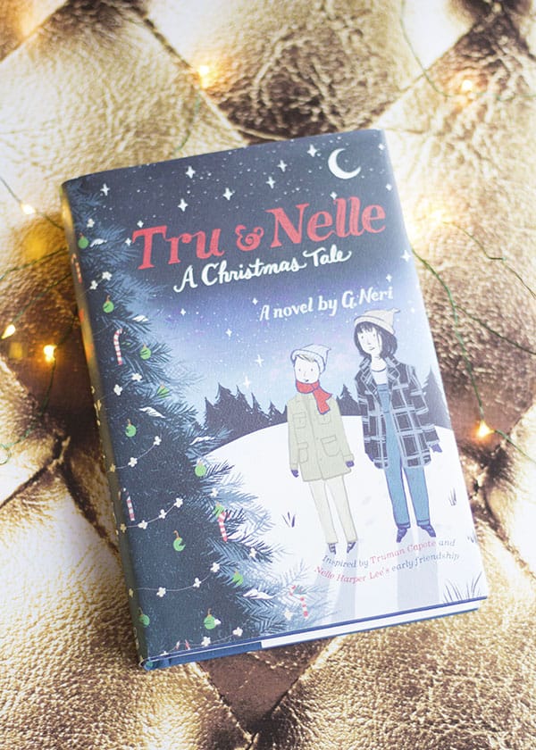 10 Kids Books To Give At Christmas- Tru & Nelle A Christmas Tale