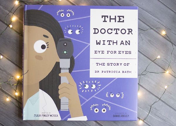 10 Kids Books To Give At Christmas- The Doctor With An Eye For Eyes