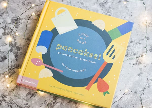 10 Kids Books To Give At Christmas- Pancakes!