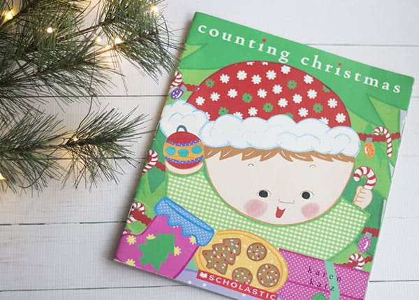 Counting Christmas Story Time- Book