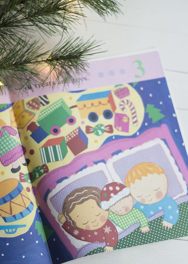 Counting Christmas Story Time- Book