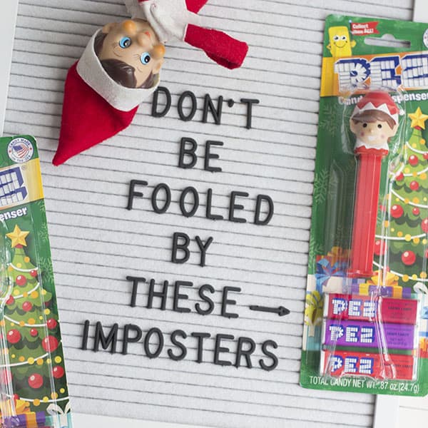 elf-on-the-shelf-pez-dispensers