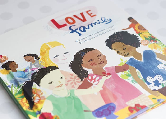 Love Family Book