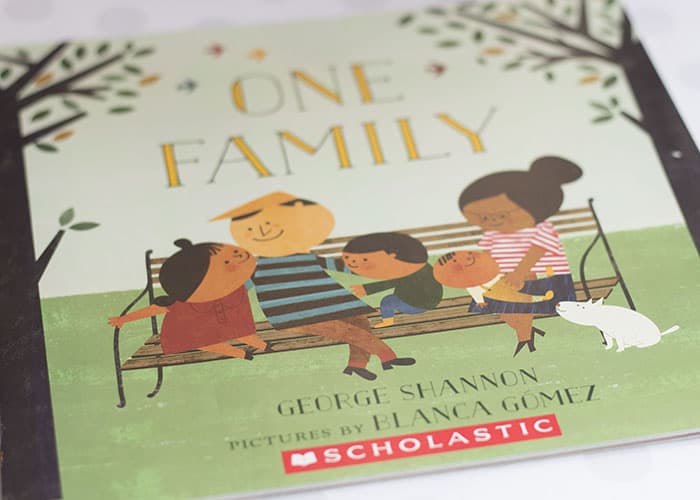 One Family Book