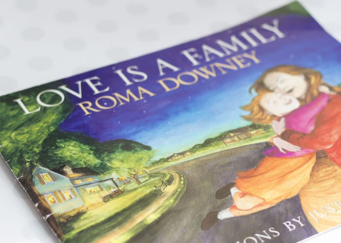 Love Is A Family Book