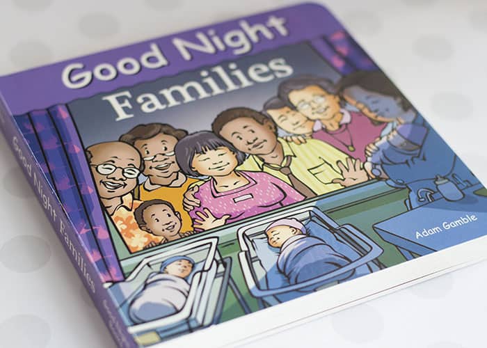 Good Night Families Book