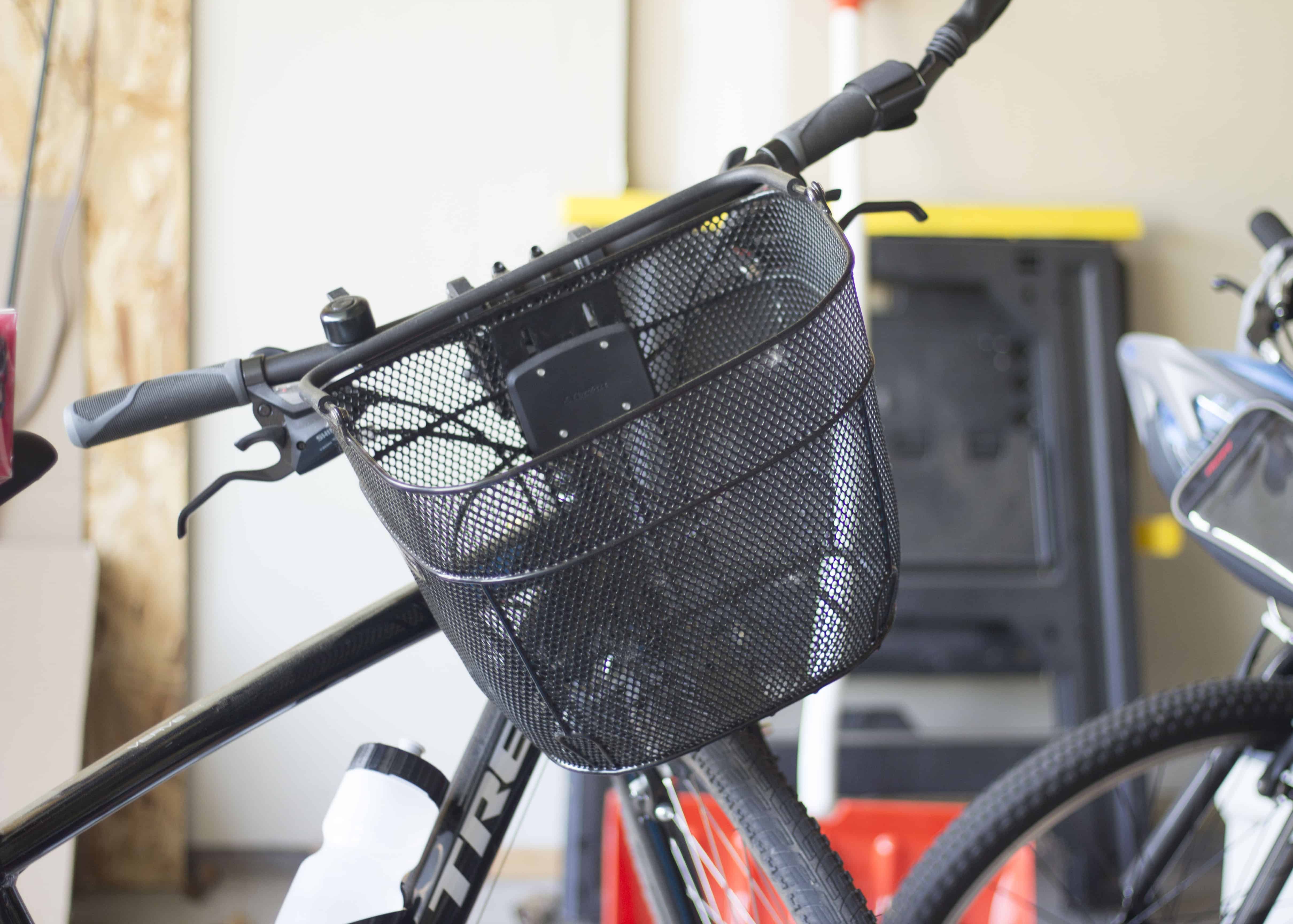 FAMILY BIKE RIDES- BASKET