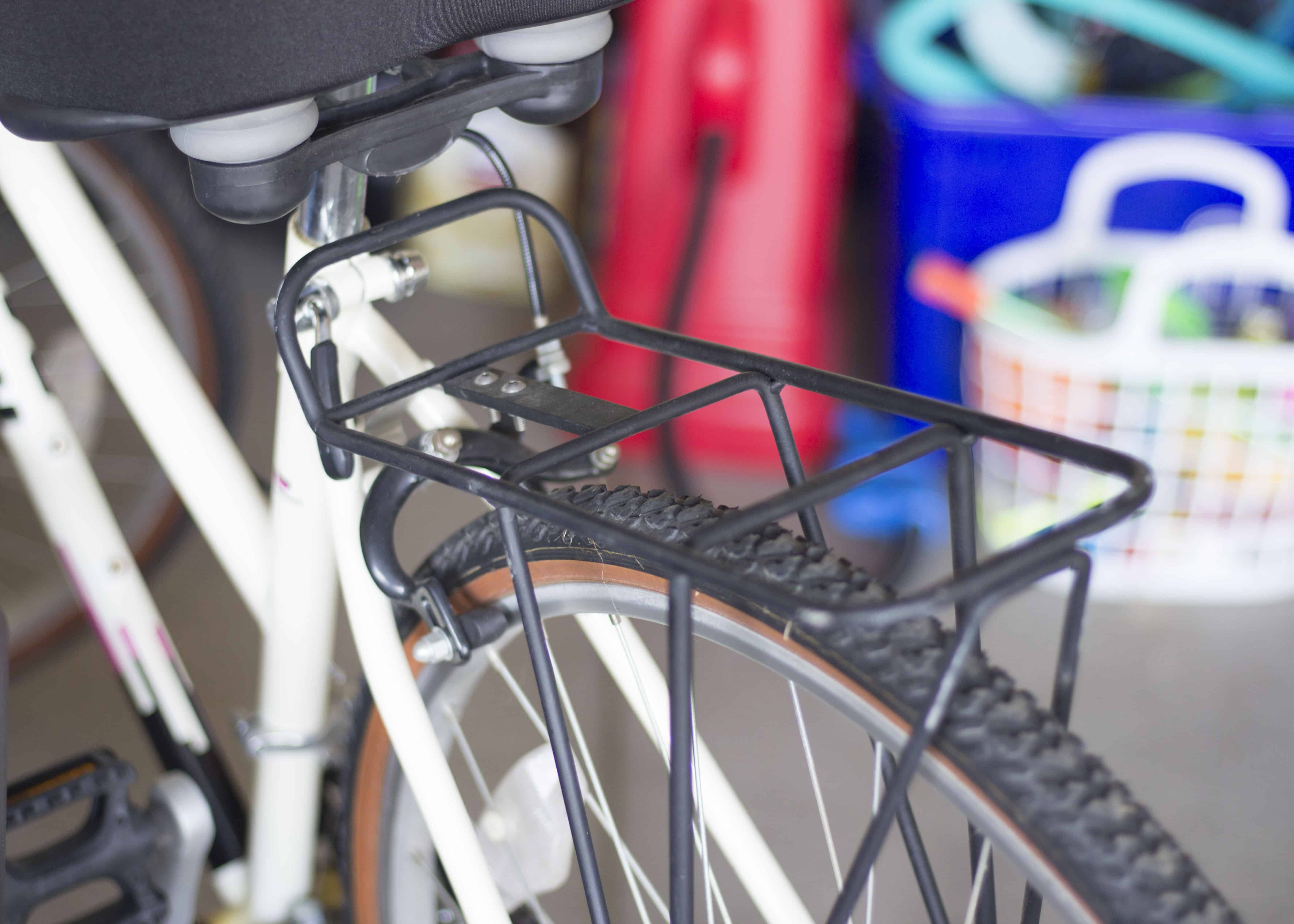 FAMILY BIKE RIDES- RACK