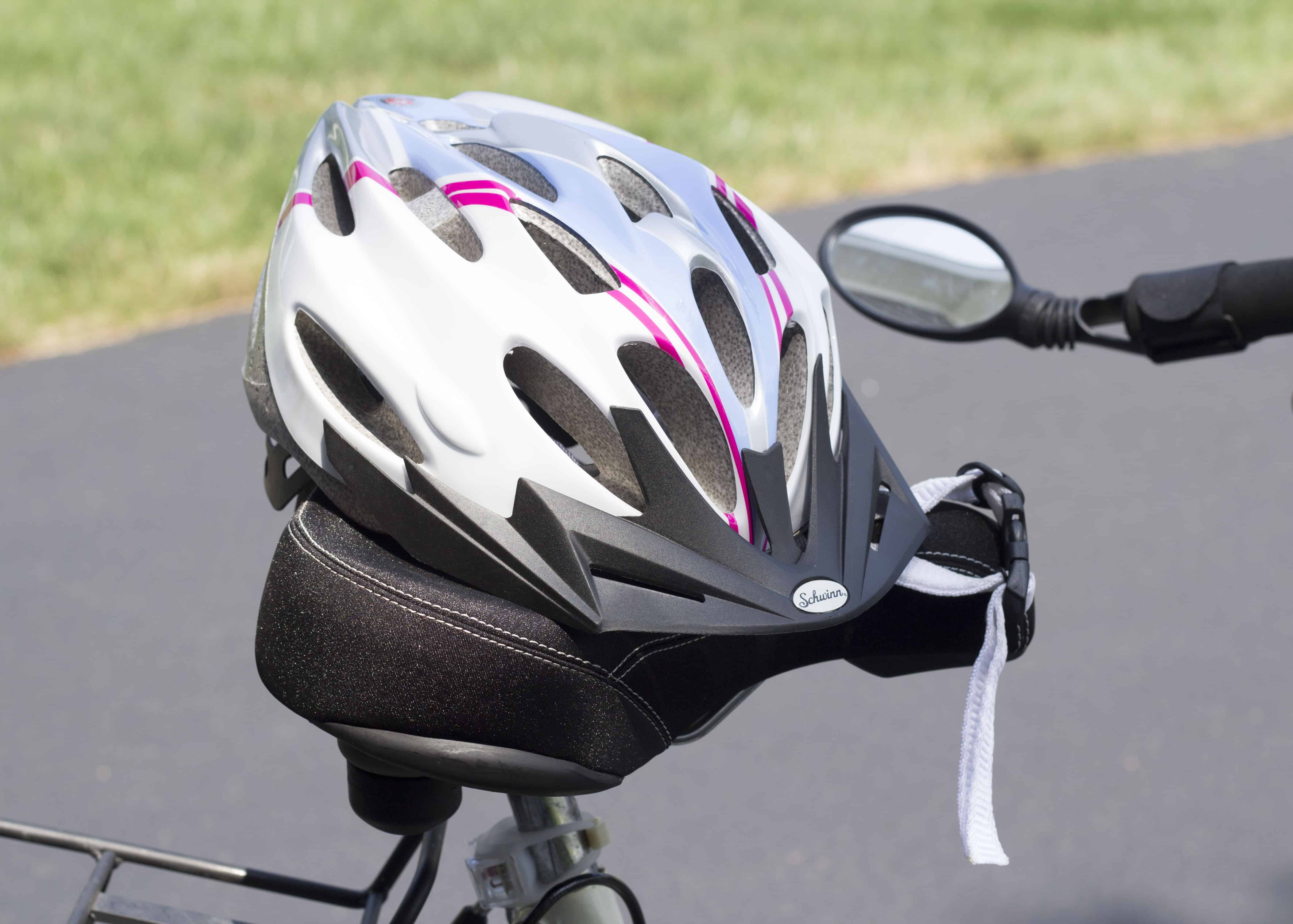 FAMILY BIKE RIDES- HELMET