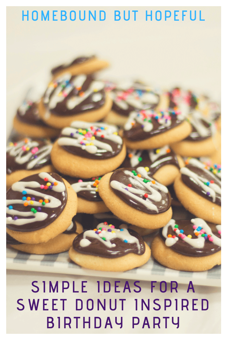 Ever feel like telling your kids to slow their grow a little bit?! You'll love this sweet + tasty 'Donut Grow Up' donut inspired birthday brunch we threw for my kiddos. Check out all the fun party details and photos for inspiration when planning your own! #donutgrowup #slowyourgrow #kidsbirthday #kidsparties #partytheme #birthdaybrunch #partyplanning #letsparty #pinterestmom