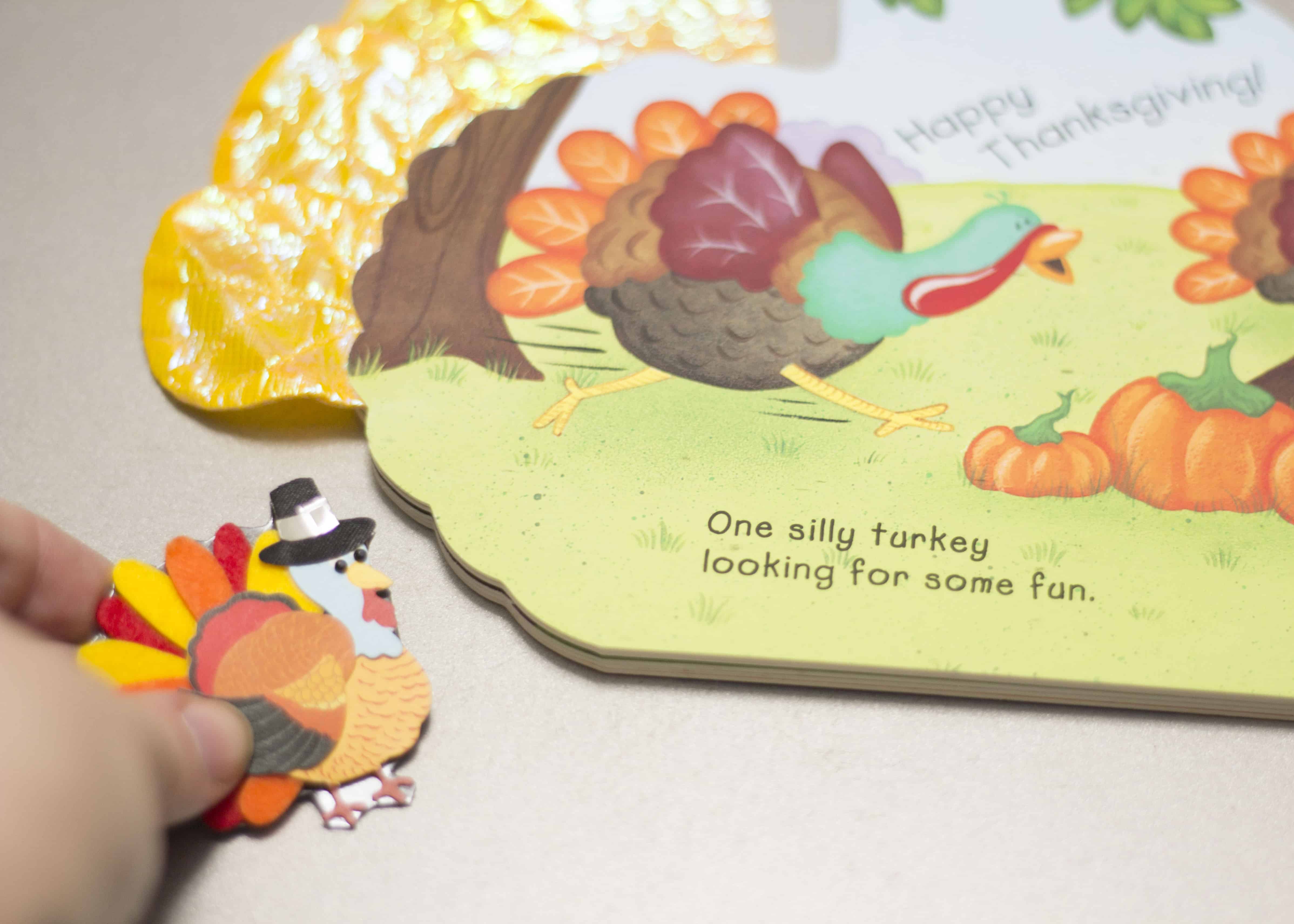 MAGNETIC TURKEY COUNTING