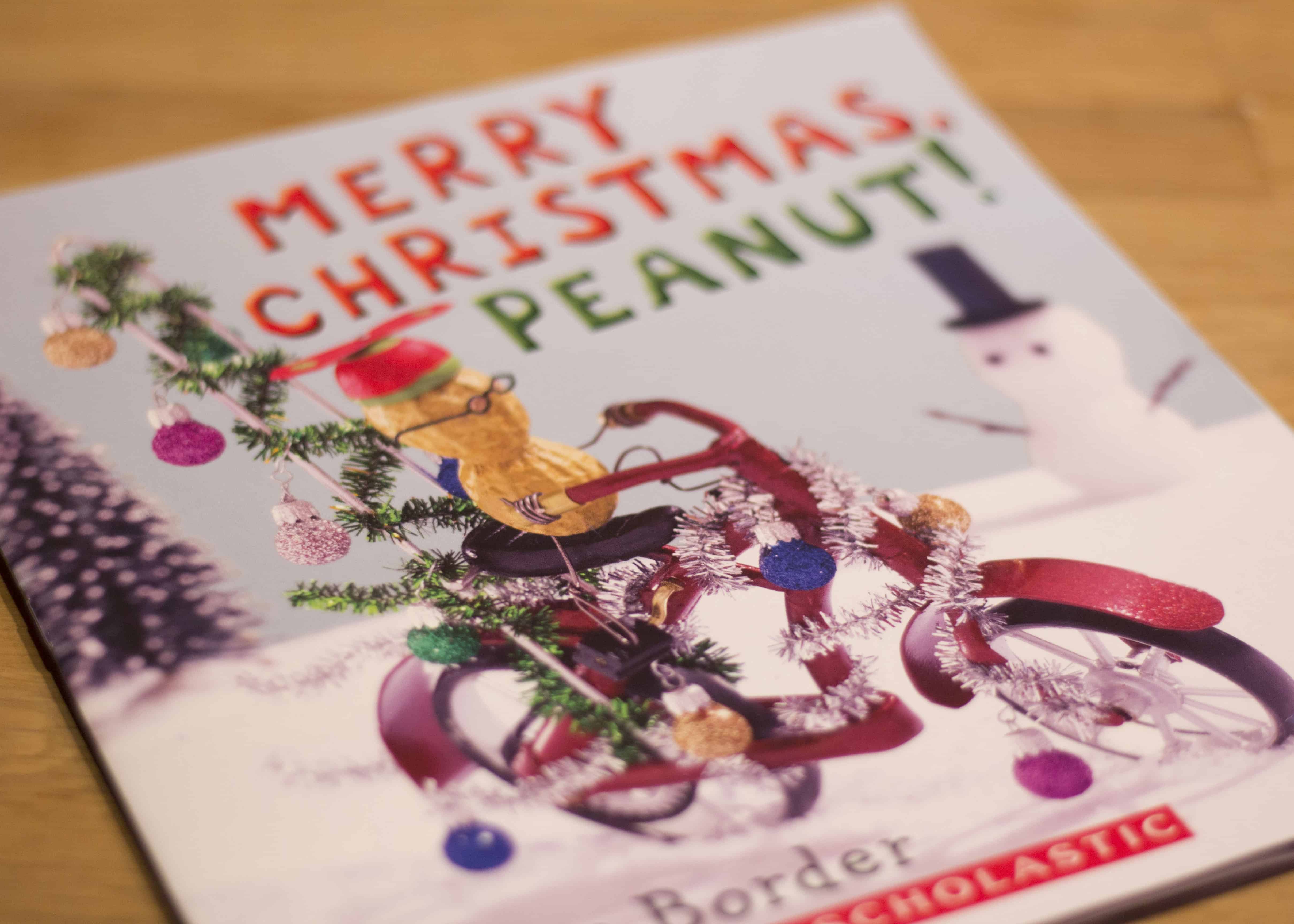 Merry Christmas, Peanut! book