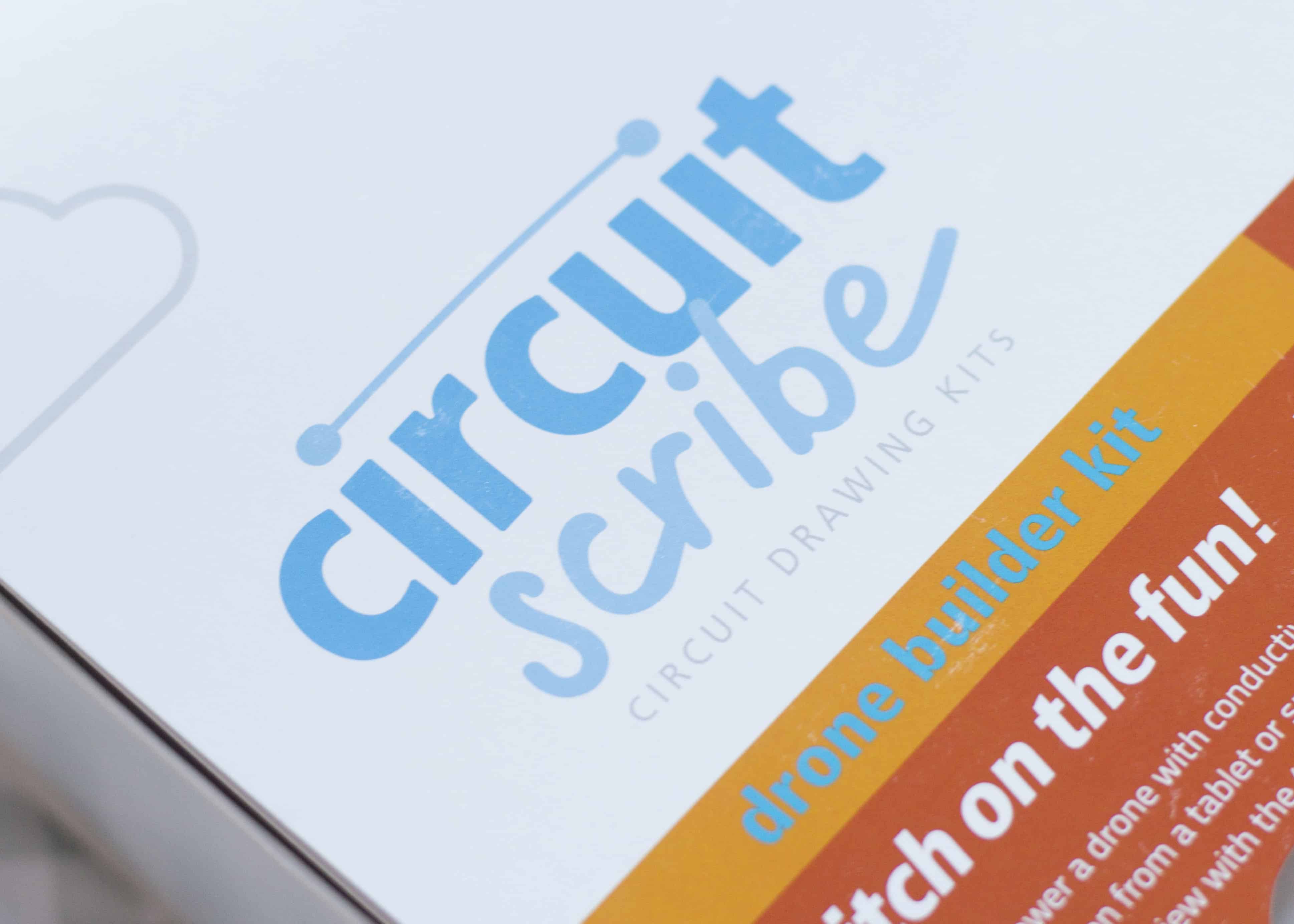 circuit scribe drone kit