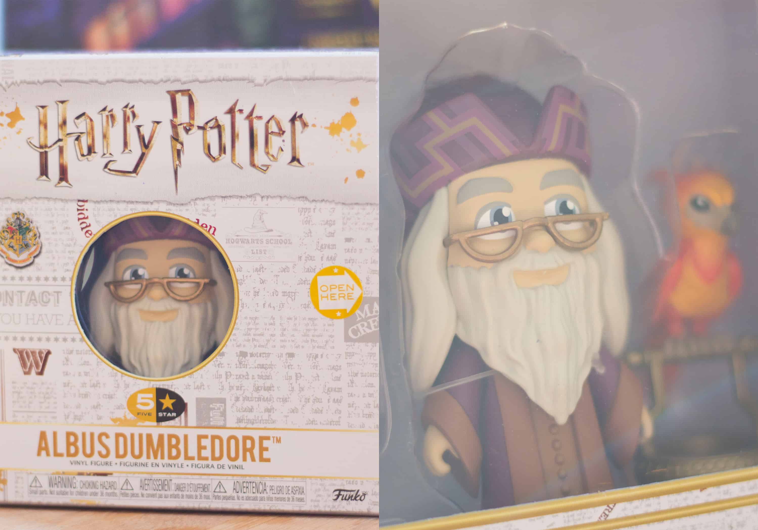 funko pop albus dumbledore