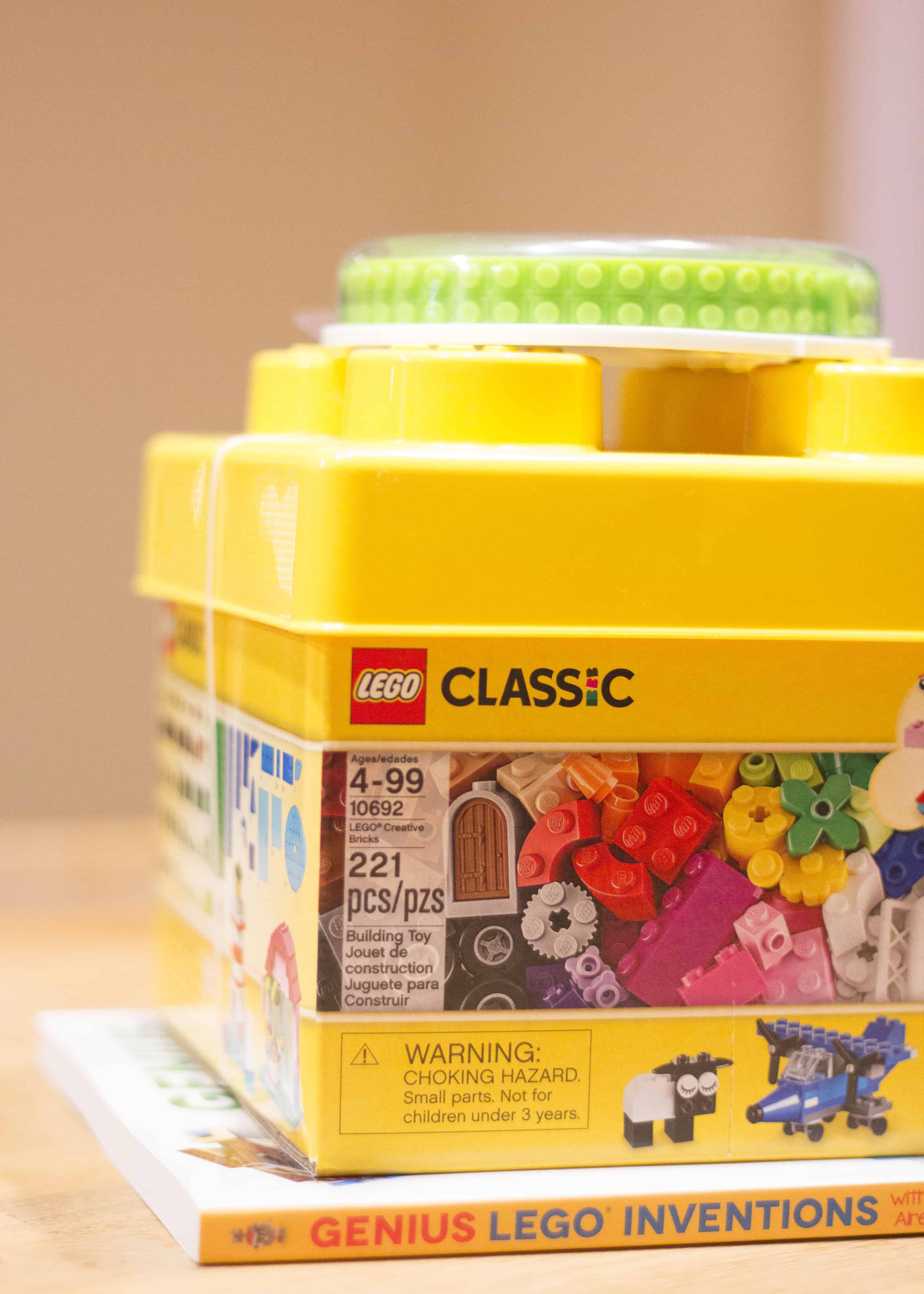 lego classic bricks