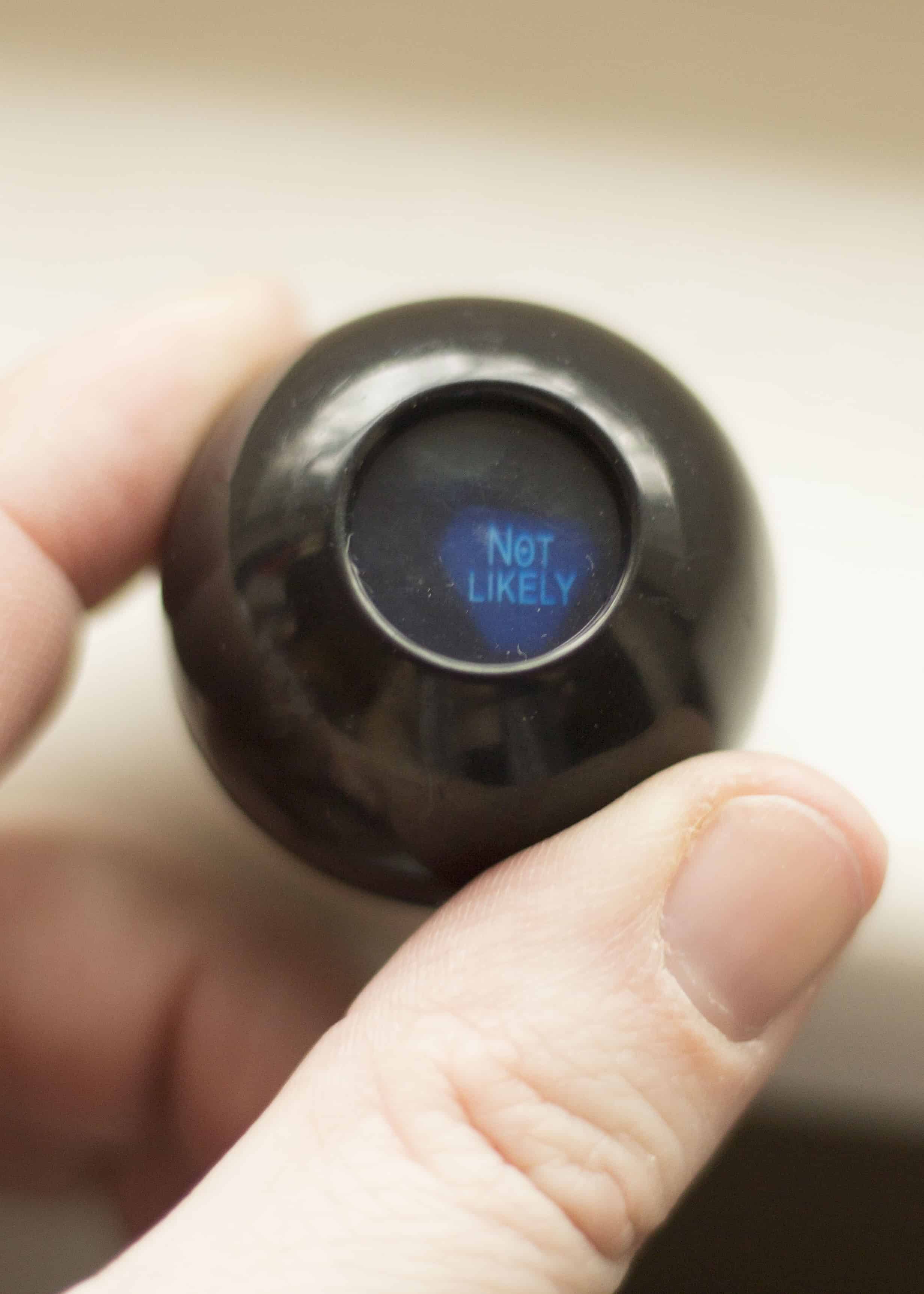 magic 8 ball