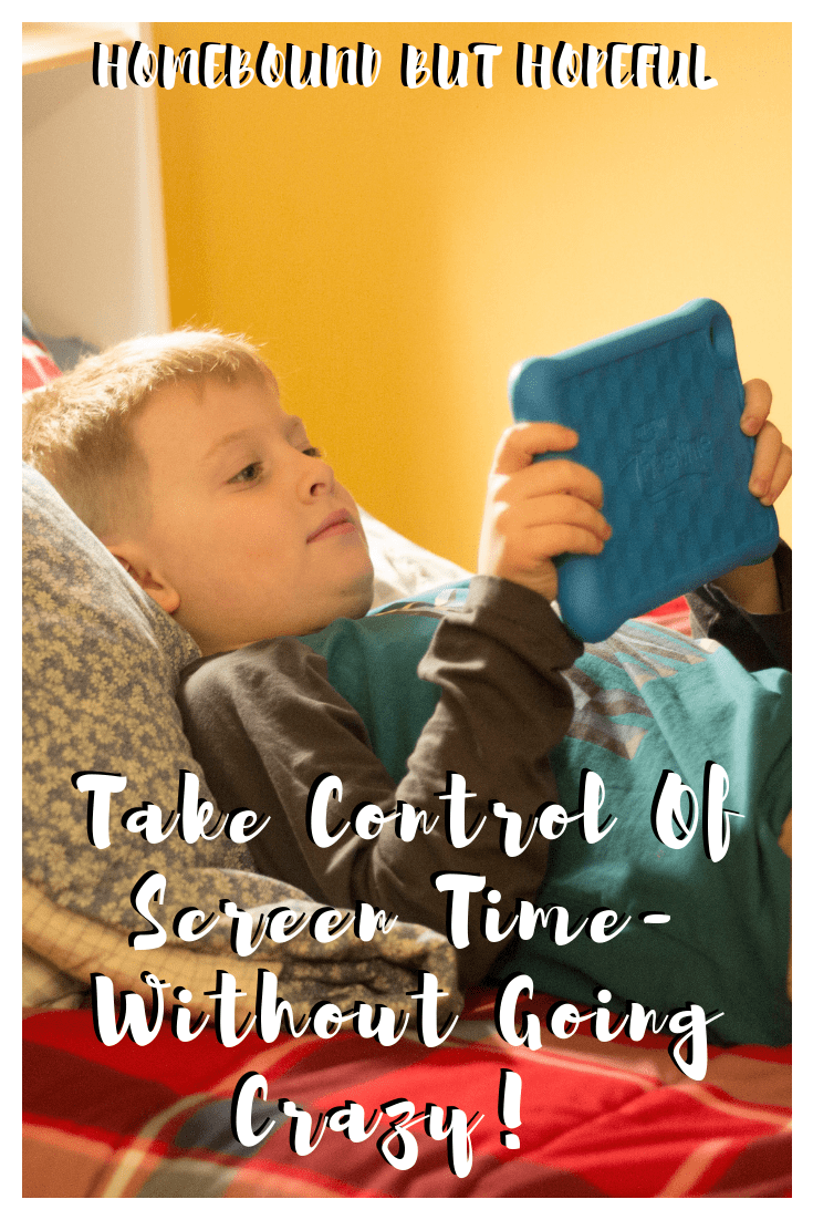 Keep screen time simple and stress free for the entire family, with these easy tips. And check out how the #1 kids tablet in the United States can help you keep it under control. #AmazonKidsAndFamily #IC (ad) #screentime