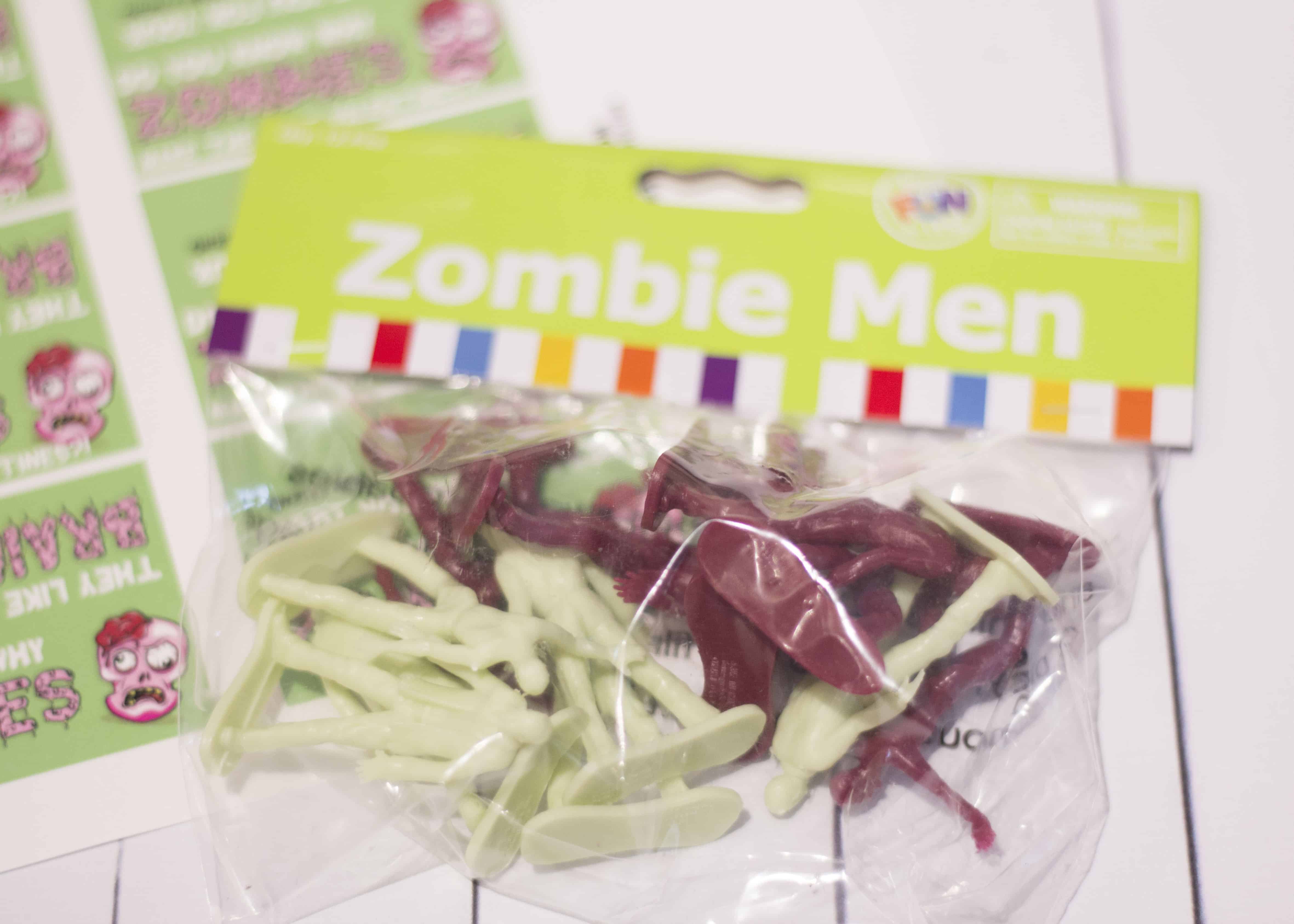 valentine zombie men