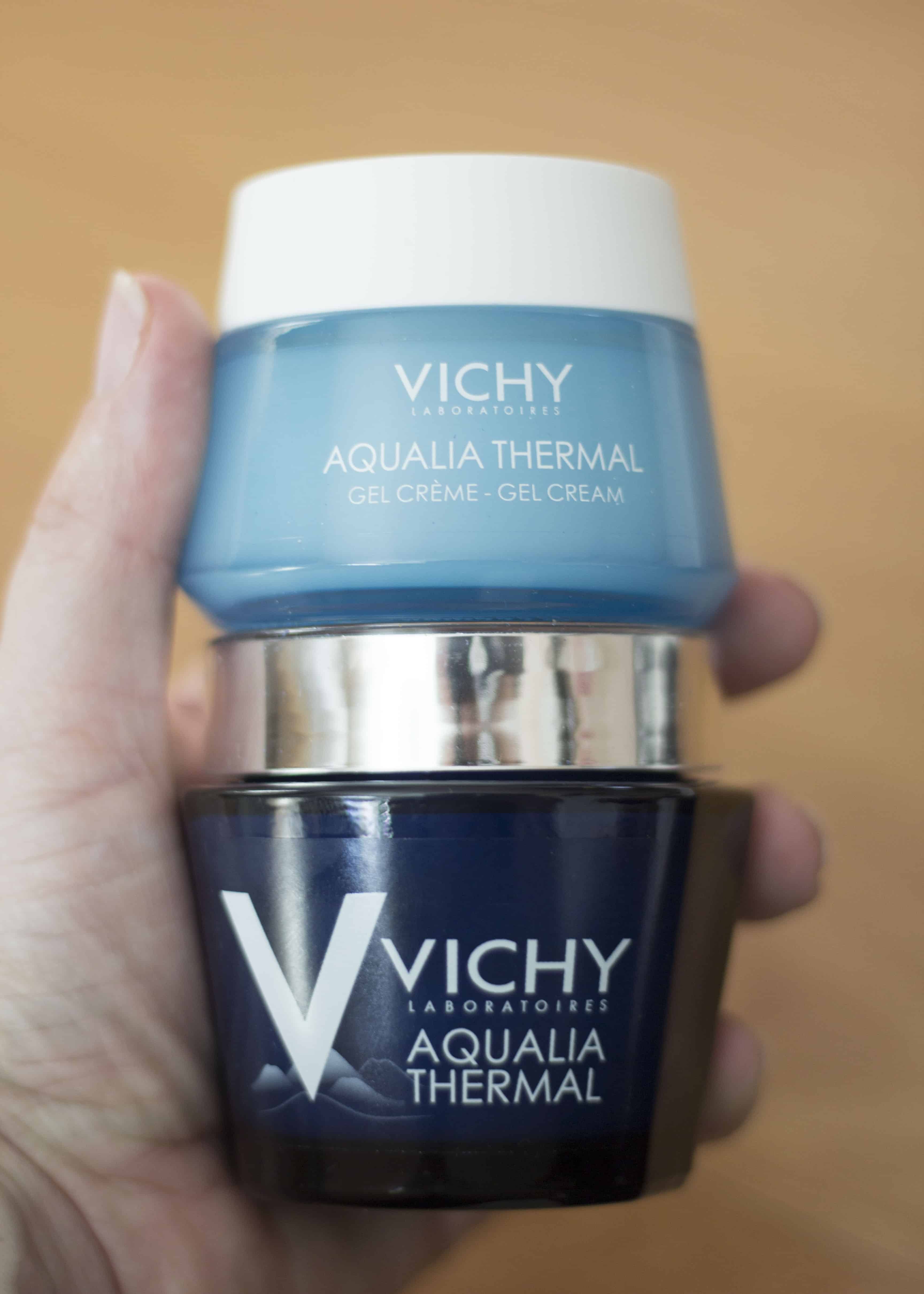 vichy aqualia skin care