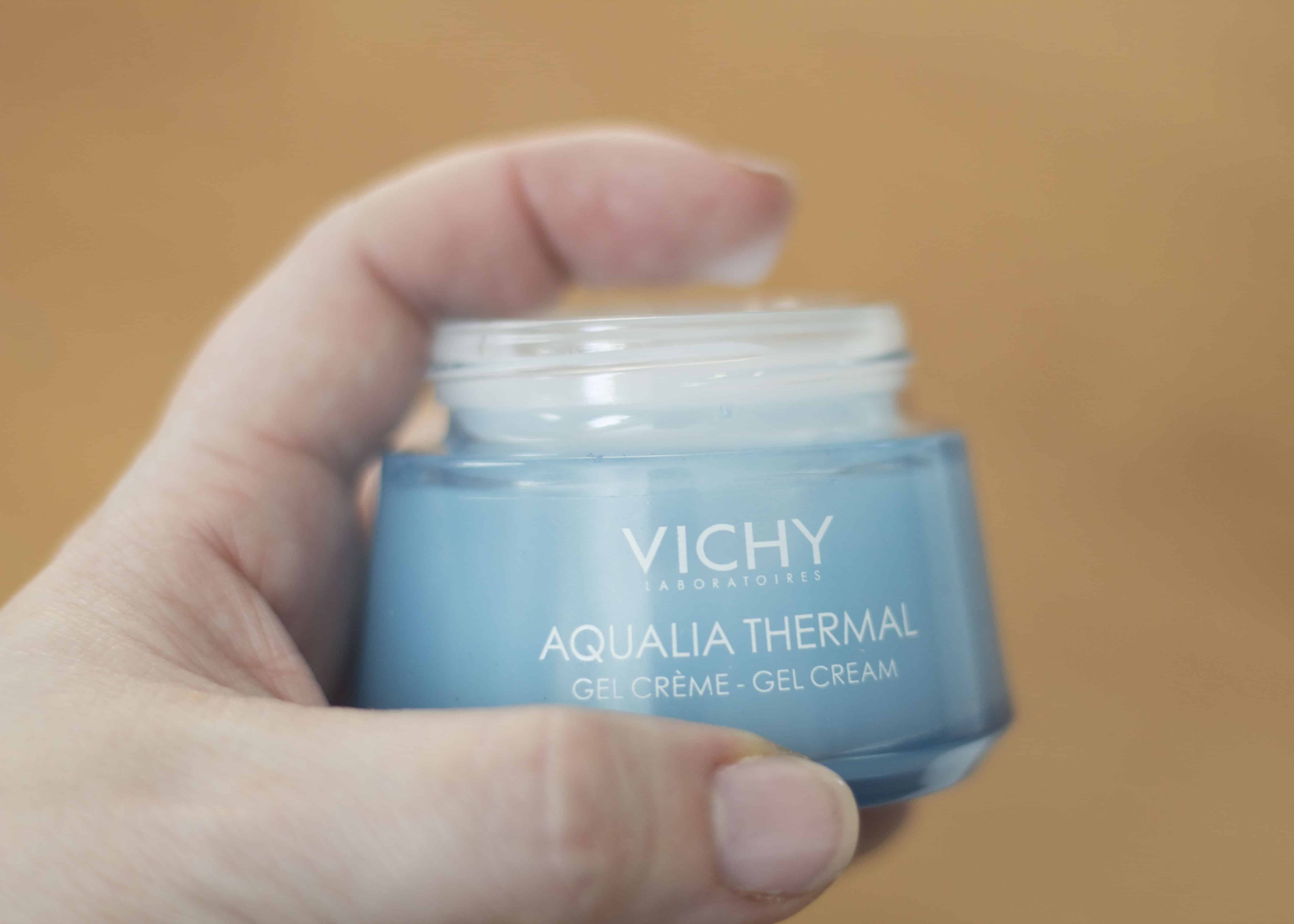 vichy aqualia thermal gel cream