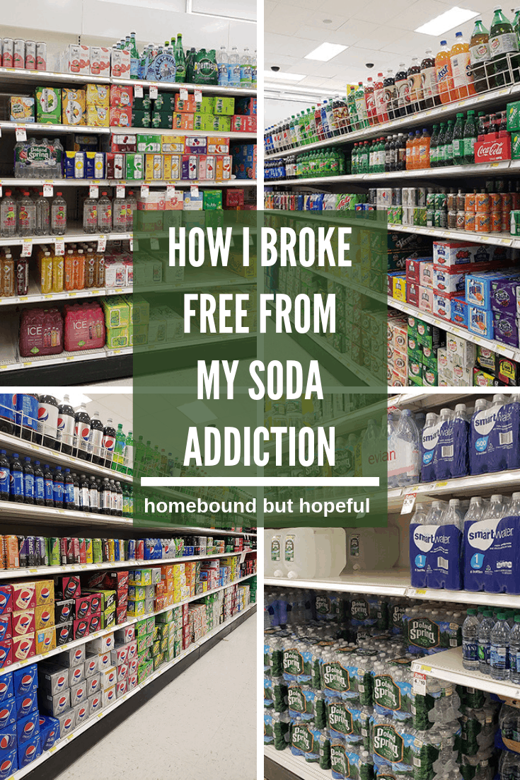Everyone knows soda isn't the healthiest choice... I finally made the decision to commit to a month with out, to see how I fared. (Spoiler alert, I'm totally soda free now!) Check out my tips to make this positive change for yourself! #smallchanges #newhabits #newyear #gethealthy #nosoda #drinkwater #hydrate #progress #progressnotperfection