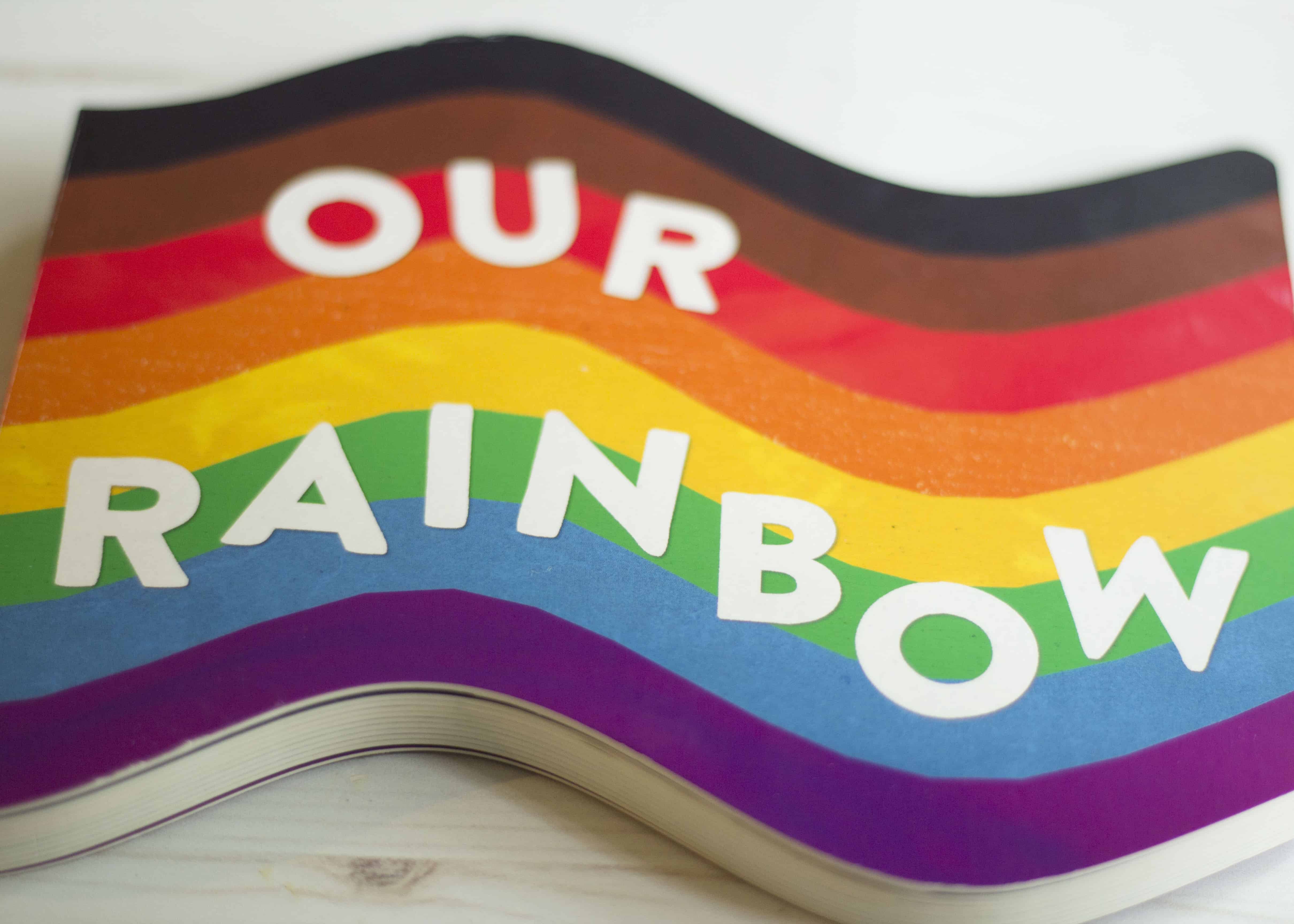 OUR RAINBOW BOARDBOOK