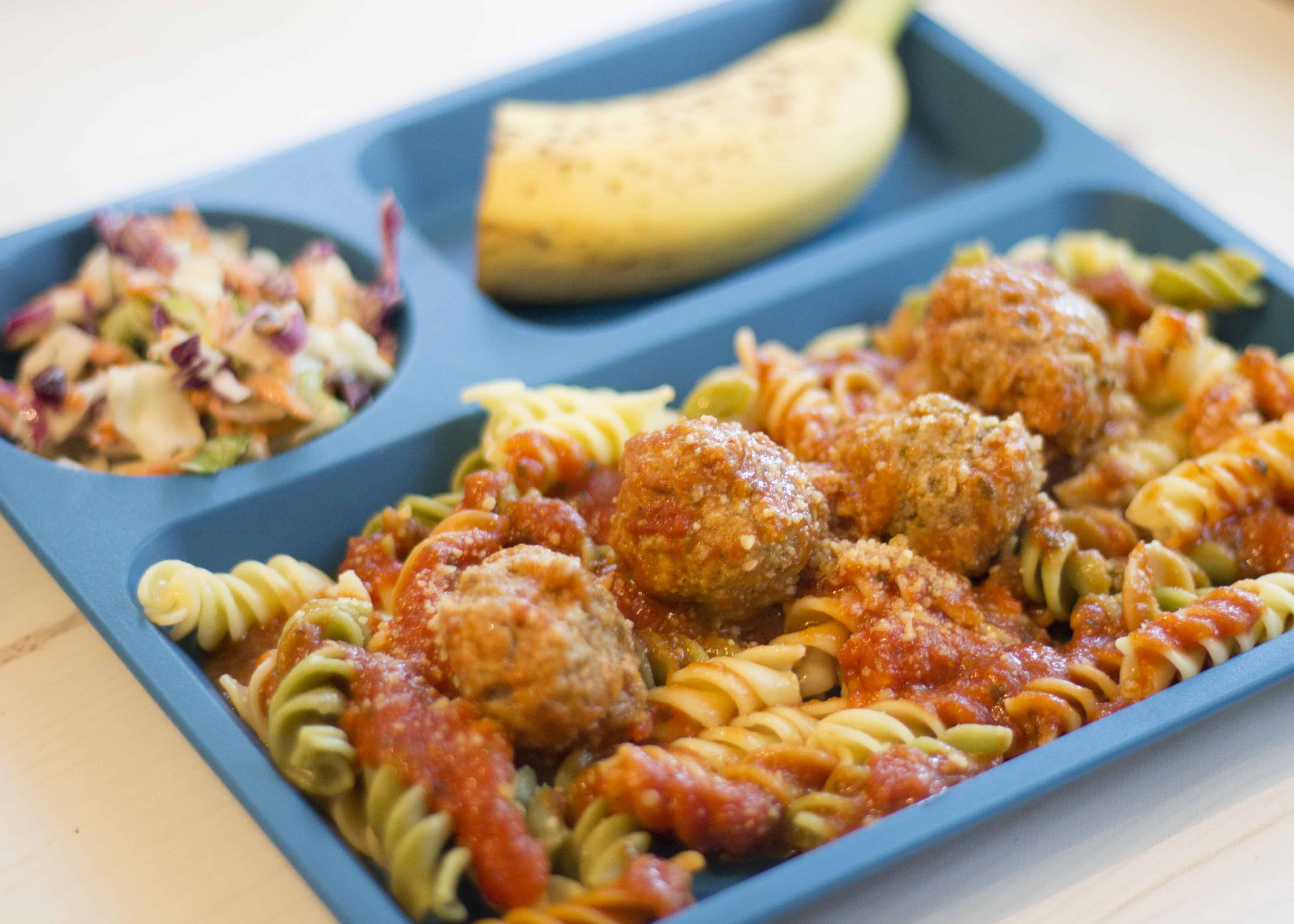 TURKEY PESTO MEATBALLS