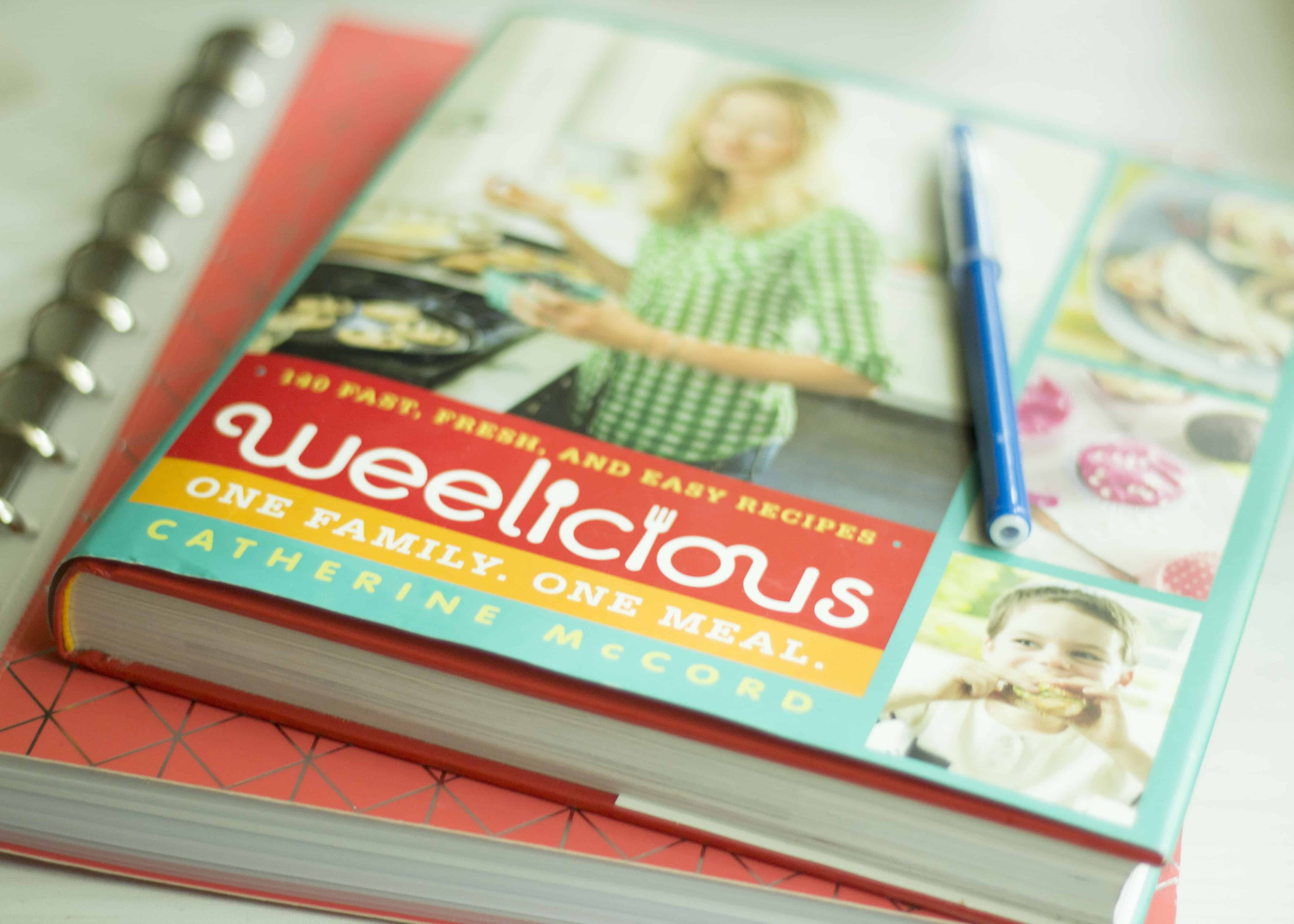 WEELICIOUS COOKBOOK