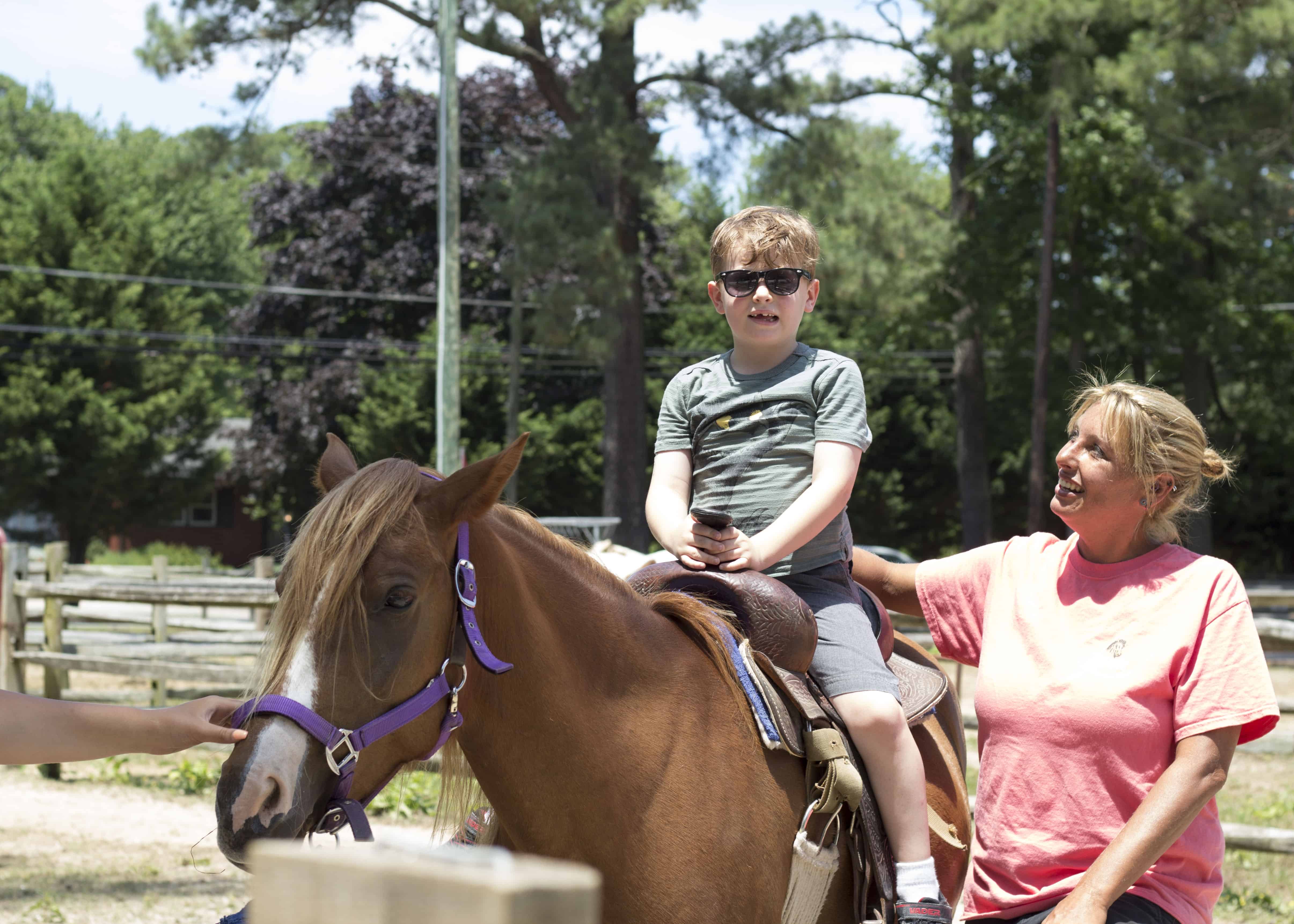 PONY CENTRE