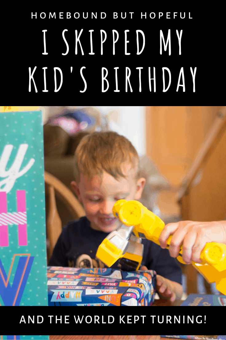 There's no shame in my mom game guys... This year, I was feeling overwhelmed with life and as a result, I skipped my kid's birthday! Don't miss my reasons and reactions! #momguilt #momlife #seekbalance #setlimits #mamatried #momminainteasy