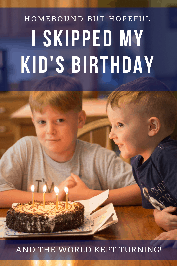 There's no shame in my mom game guys... This year, I was feeling overwhelmed with life and as a result, I skipped my kid's birthday! Don't miss my reasons and reactions! #momguilt #momlife #seekbalance #setlimits #mamatried #momminainteasy