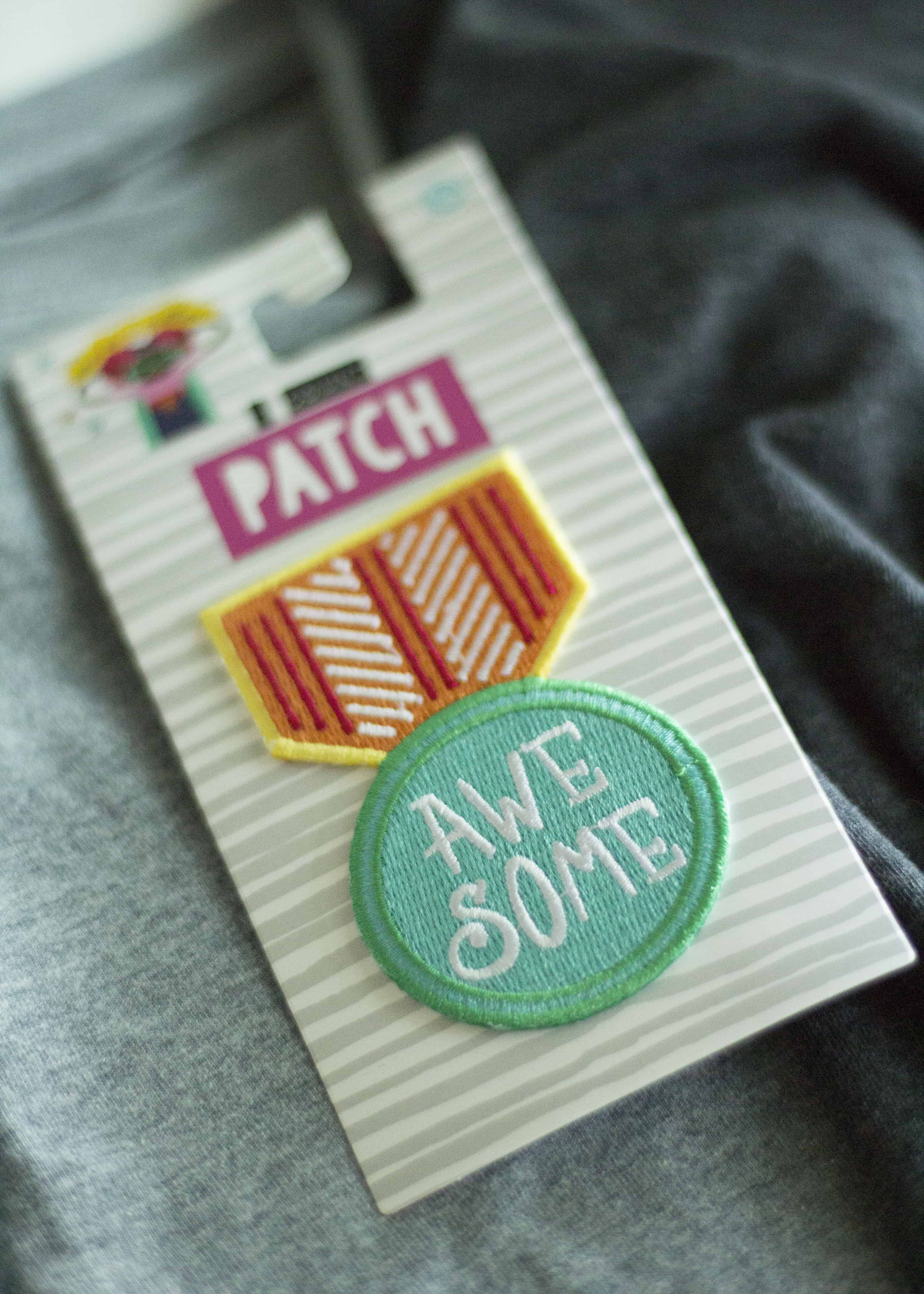 AWESOME PATCH