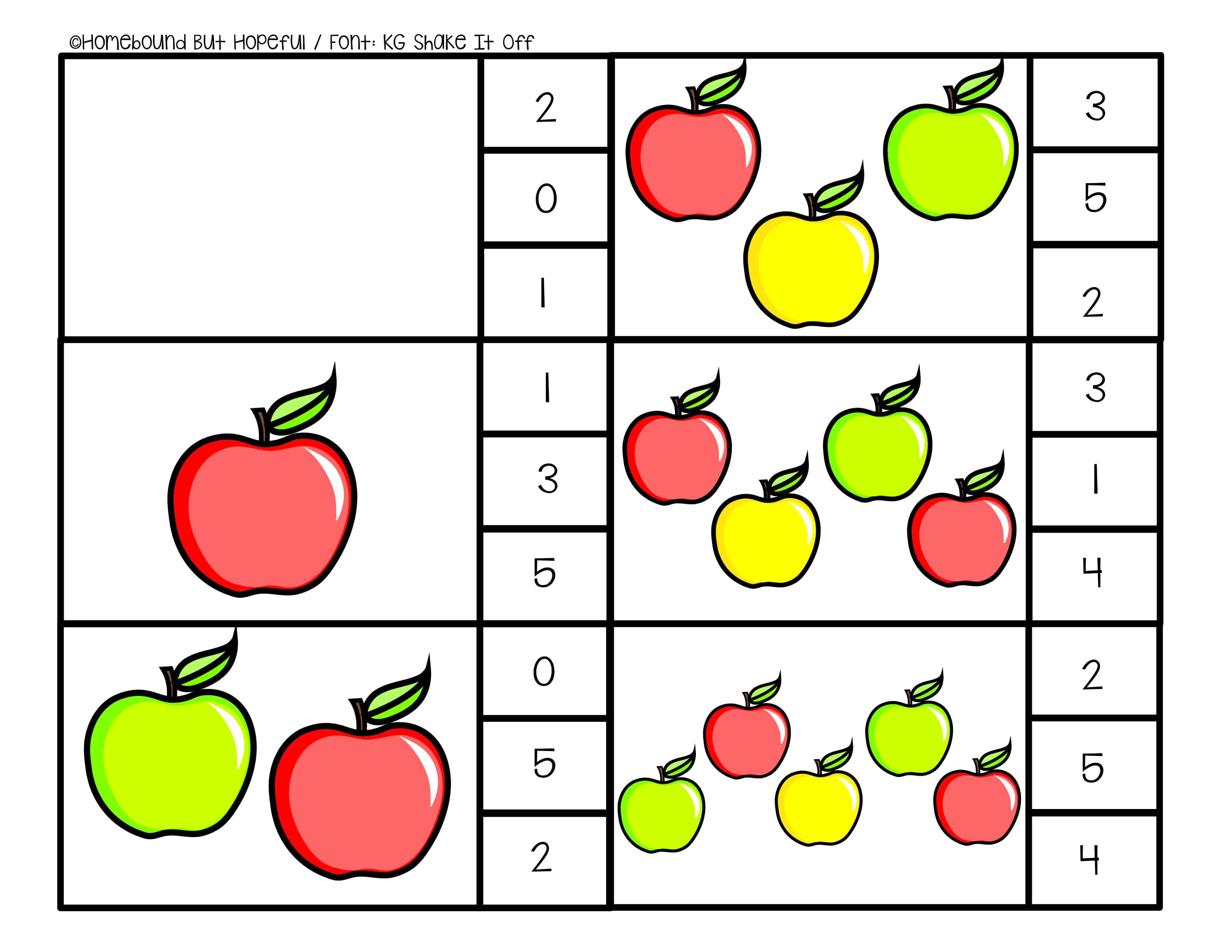 Apple Clip Cards