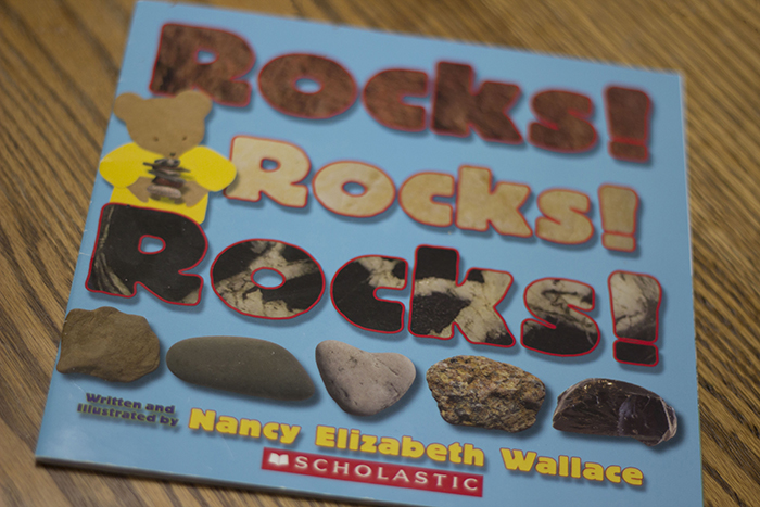 ROCKS! ROCKS! ROCKS! BOOK
