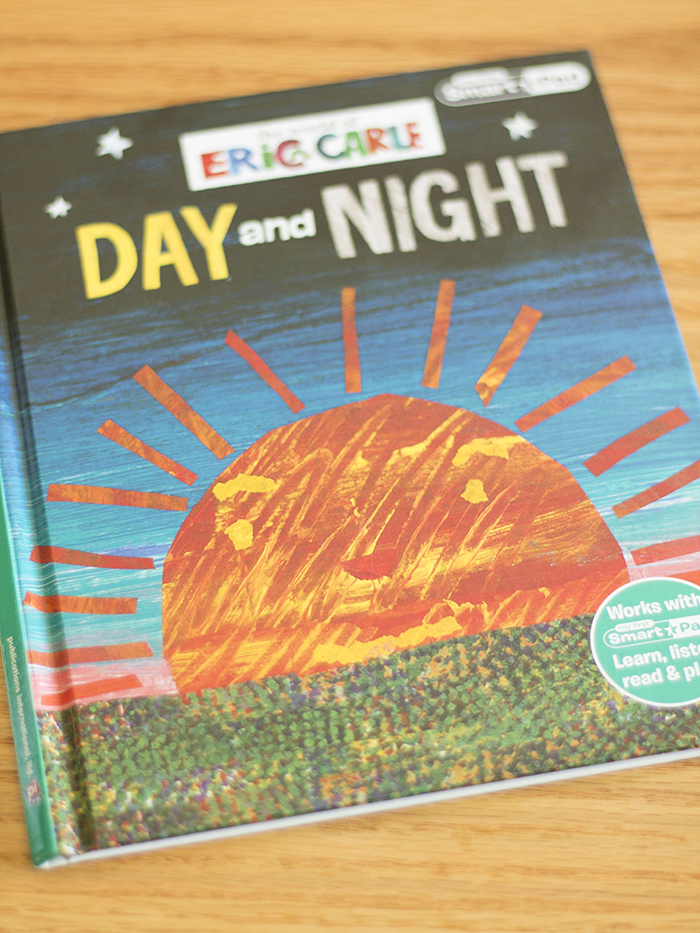DAY AND NIGHT BOOK