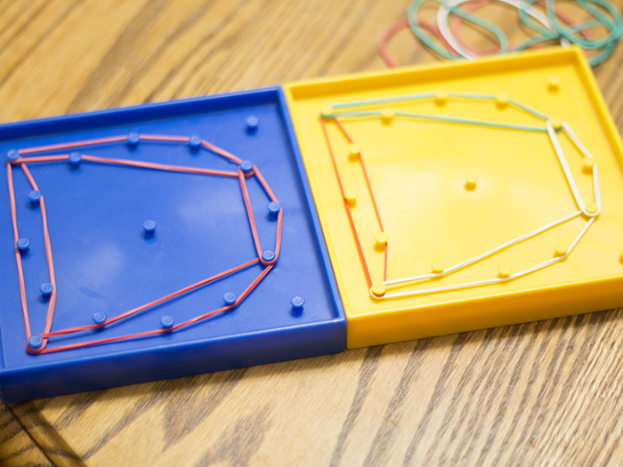 GEOBOARD LETTER