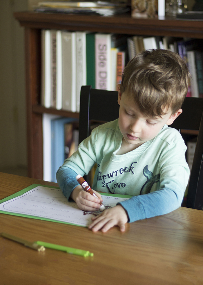 PRESCHOOL JOURNAL